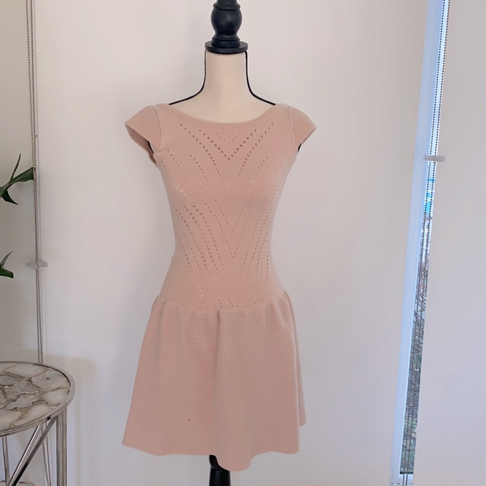 Maje Knit dress